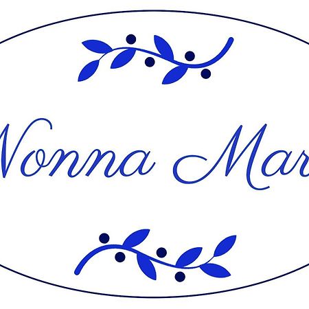 Nonna Maria Leilighet Moneglia Eksteriør bilde