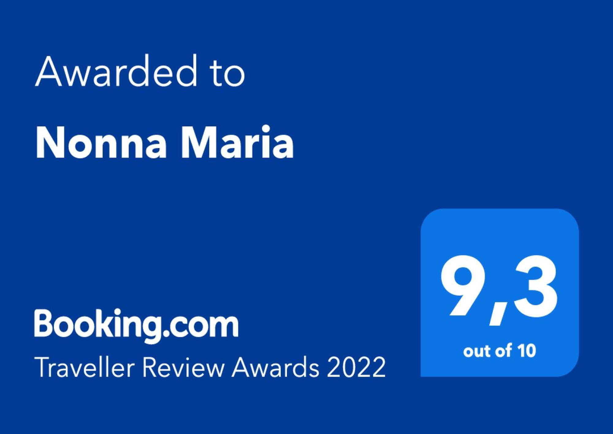 Nonna Maria Leilighet Moneglia Eksteriør bilde